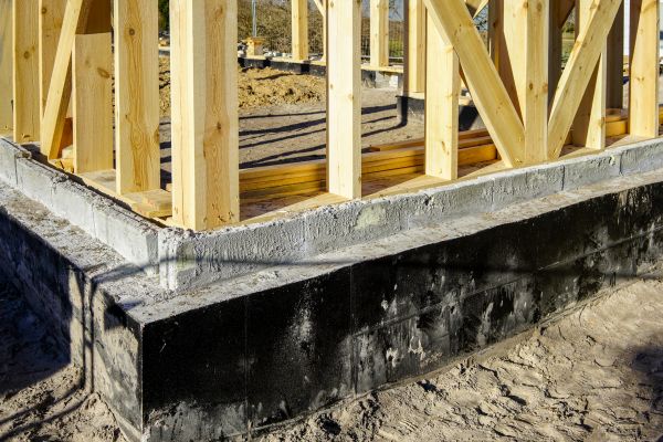 Sinking Foundation Lifting in Orland Park