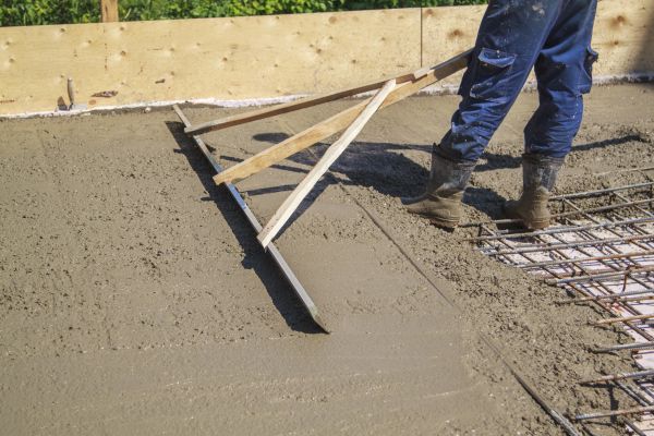 Concrete Foundation Leveling in Orland Park