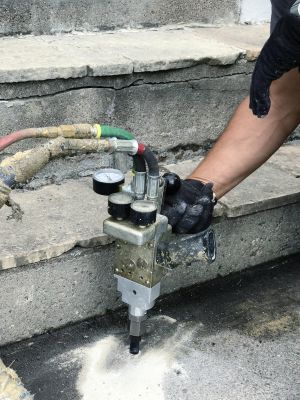 Slab Jacking Techniques
