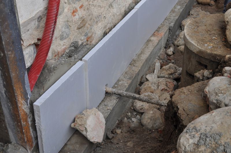 Foundation Reinforcement Techniques
