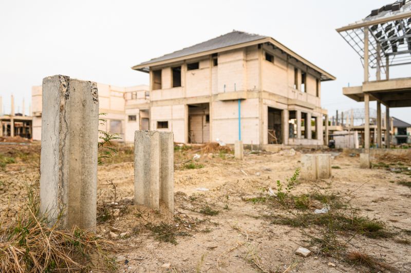 Piling Repair detail